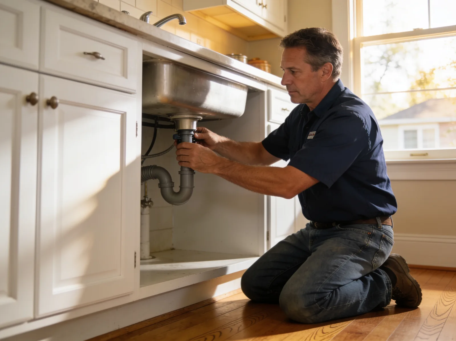 Plumber company in Birchwood, TN